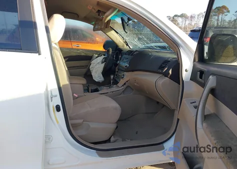 2008 Toyota Highlander from USA, damaged, VIN JTEDS44A482049252